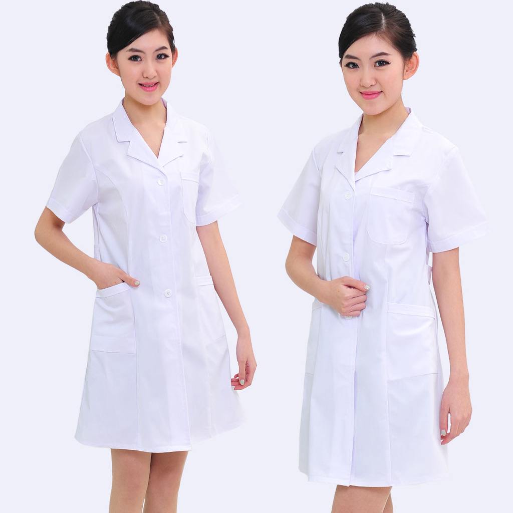 Uniformes sanitarios y de enfermería