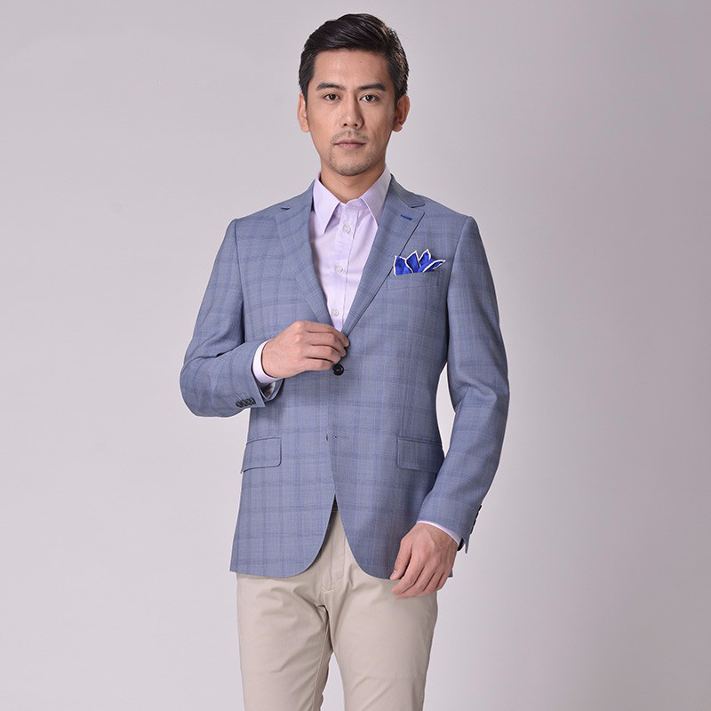 Trajes y ropa ejecutiva de alta gama de Meihua Clothing