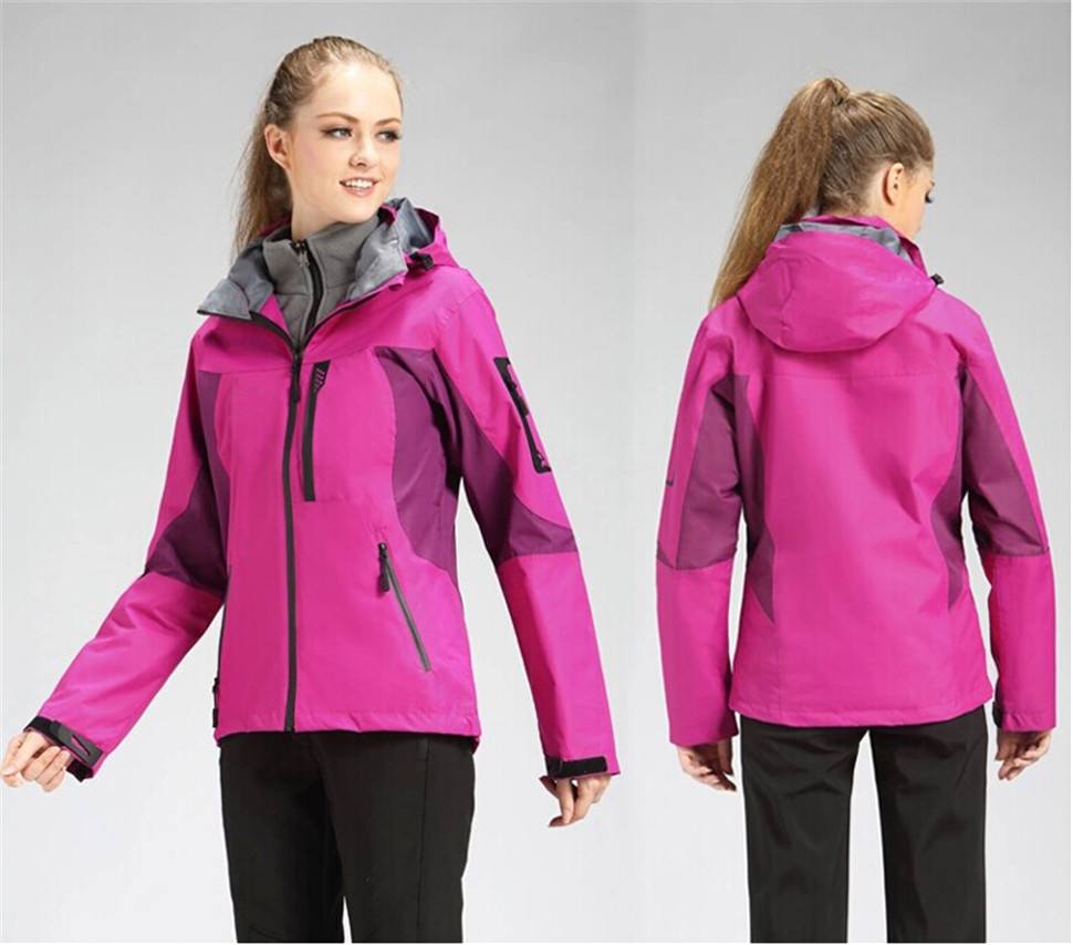 Ropa de abrigo: parkas, chaquetas técnicas y abrigos acolchados